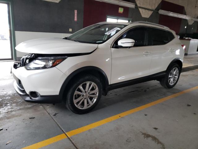 2017 nissan rogue sport