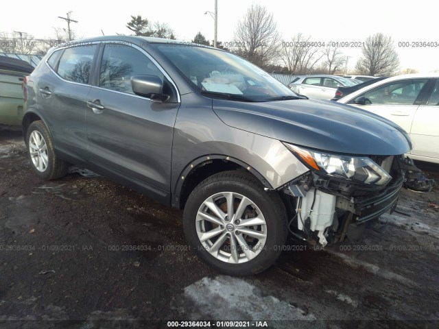 2017 nissan rogue sport