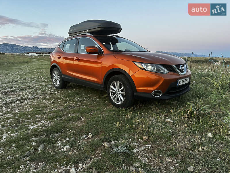 2017 nissan rogue sport