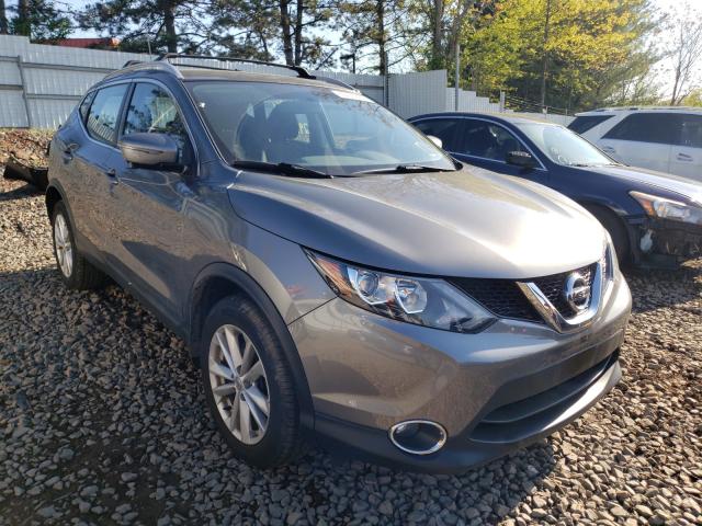 2017 nissan rogue spor