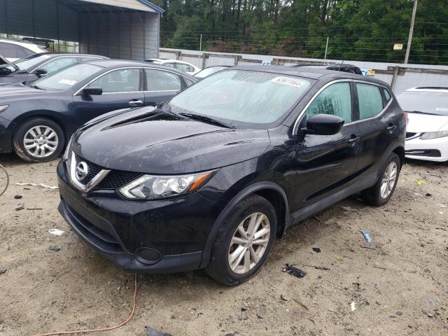 2017 nissan rogue spor