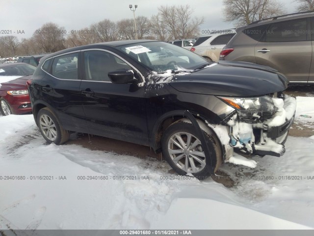 2017 nissan rogue sport