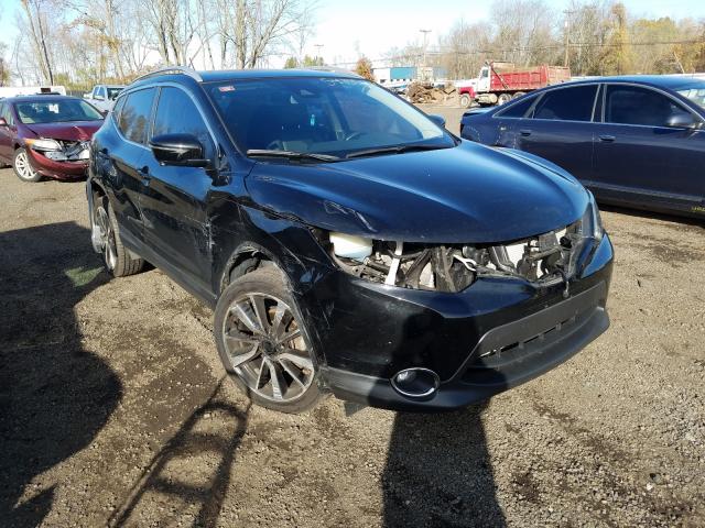 2017 nissan rogue spor
