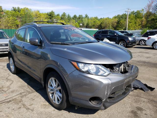 2018 nissan rogue spor