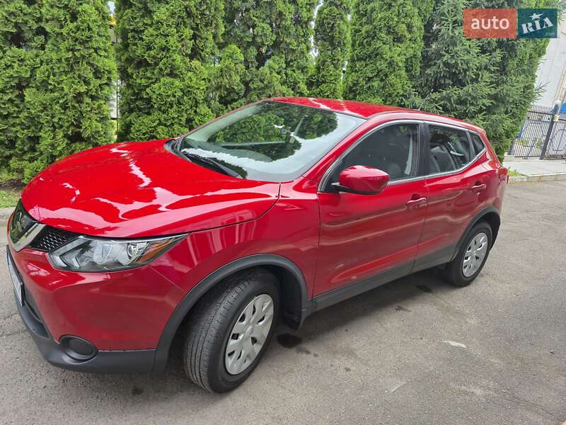 2018 nissan rogue sport