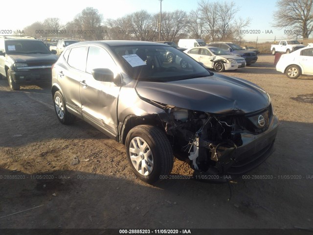 2018 nissan rogue sport
