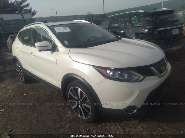 2018 nissan rogue sport