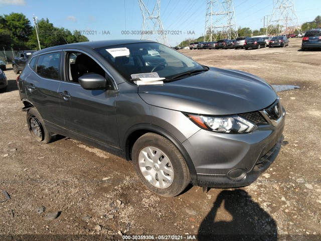 2018 nissan rogue sport