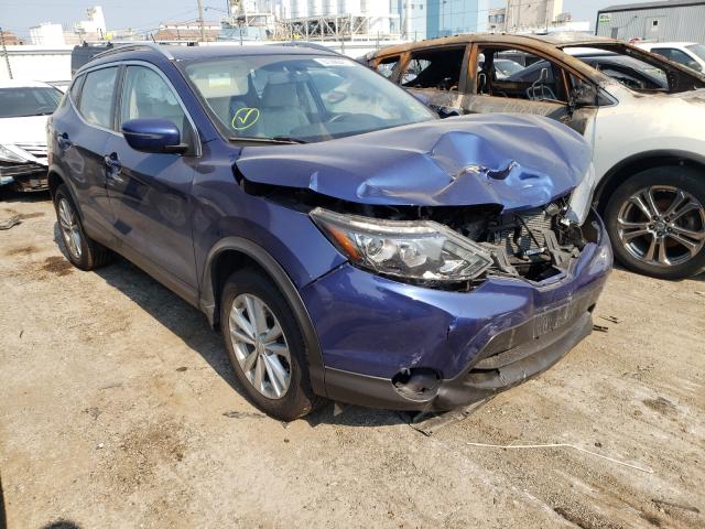 2018 nissan rogue spor