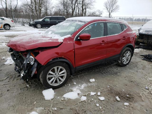 2018 nissan rogue sport