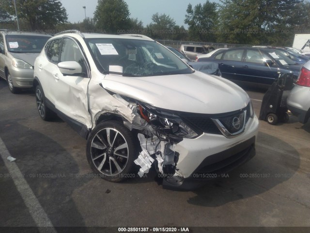 2018 nissan rogue sport