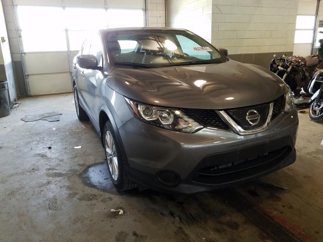 2019 nissan rogue spor