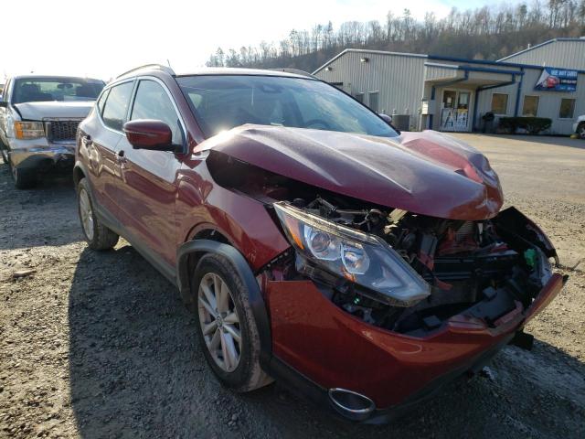 2019 nissan rogue spor