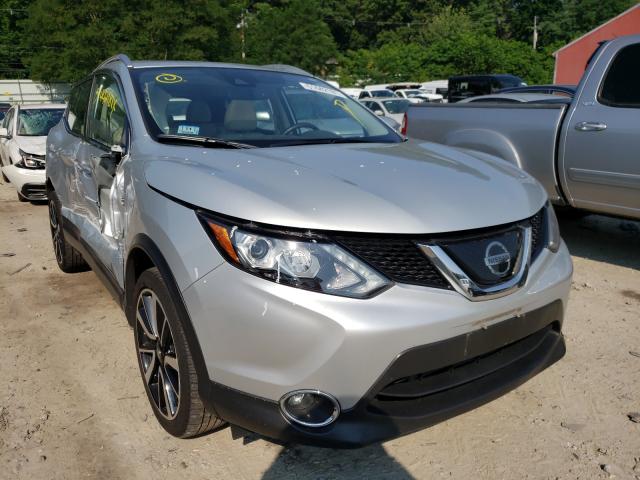 2019 nissan rogue spor