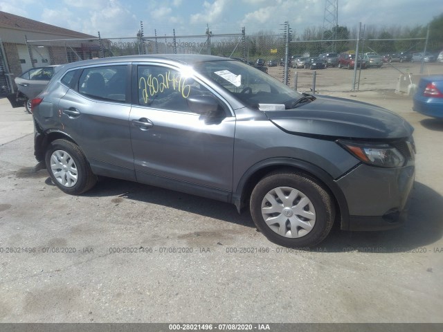 2019 nissan rogue sport