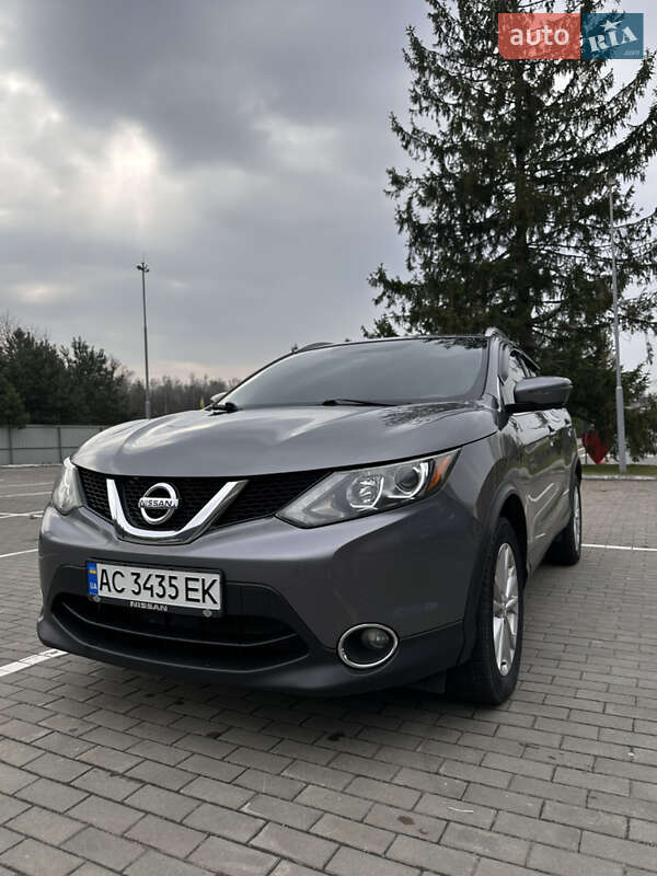 2017 nissan rogue sport