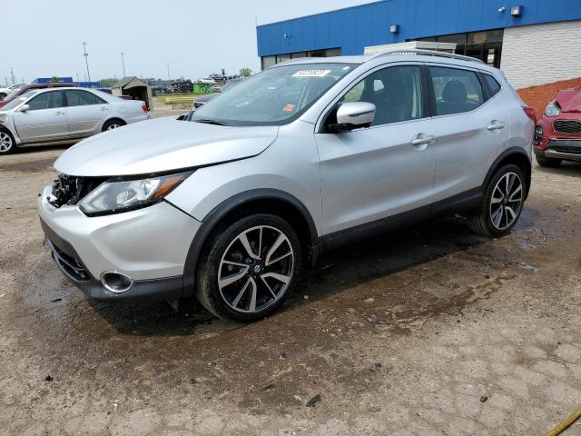 2017 nissan rogue sport