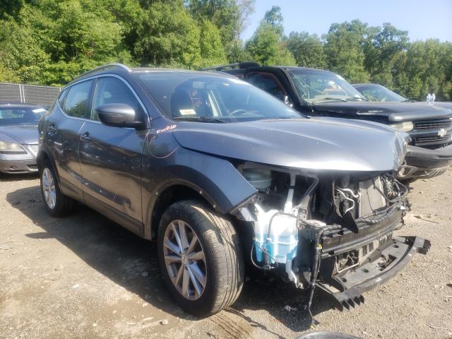 2017 nissan rogue spor