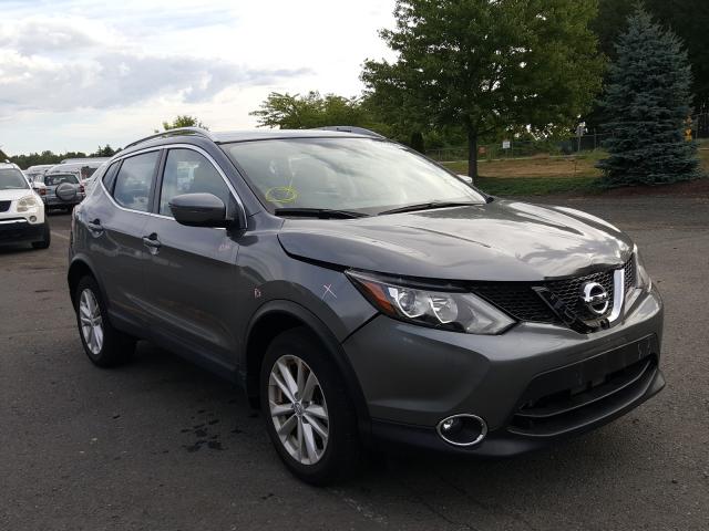 2017 nissan rogue spor