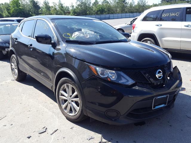 2017 nissan rogue spor