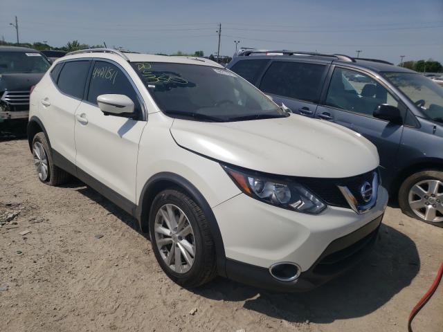 2017 nissan rogue spor