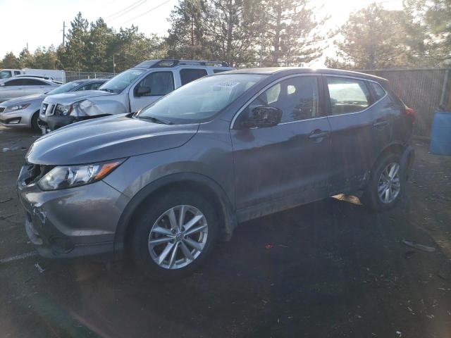 2017 nissan rogue spor