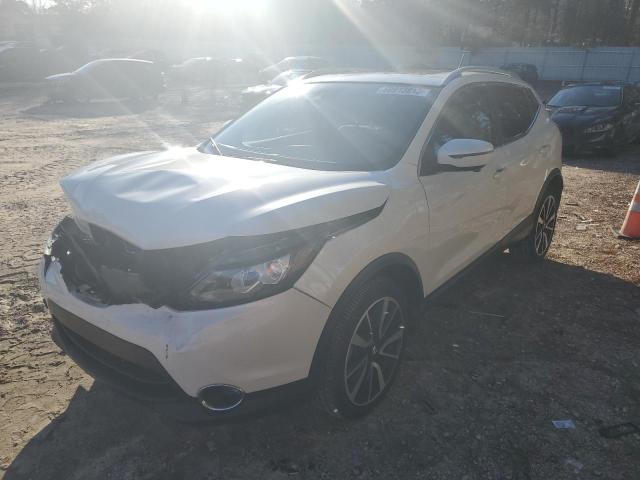 2018 nissan rogue sport