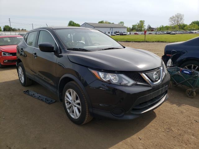 2018 nissan rogue sport