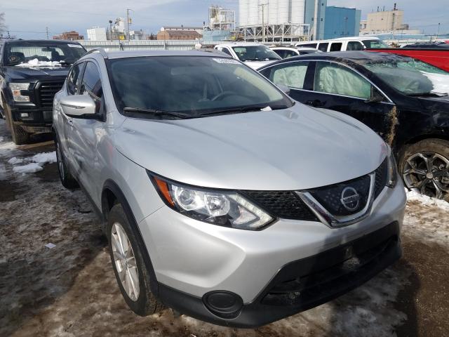 2018 nissan rogue sport