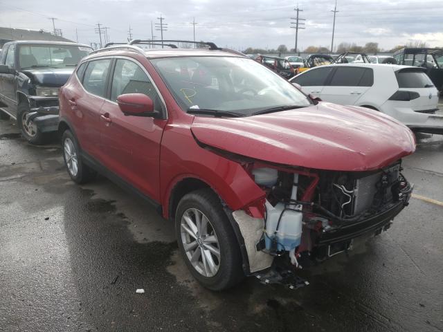 2018 nissan rogue spor