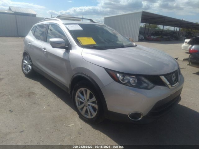 2018 nissan rogue sport