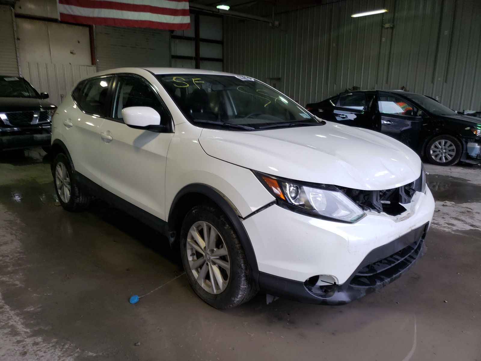 2018 nissan rogue