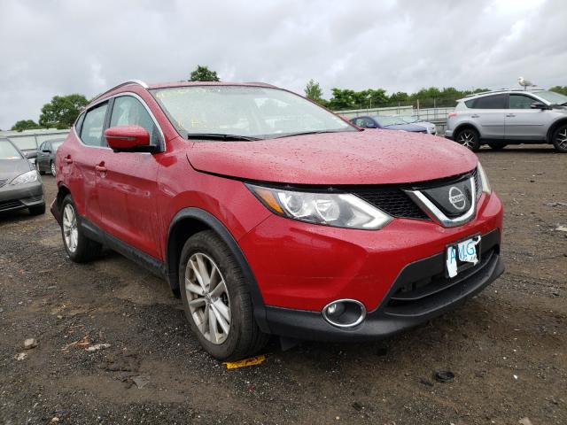 2018 nissan rogue spor