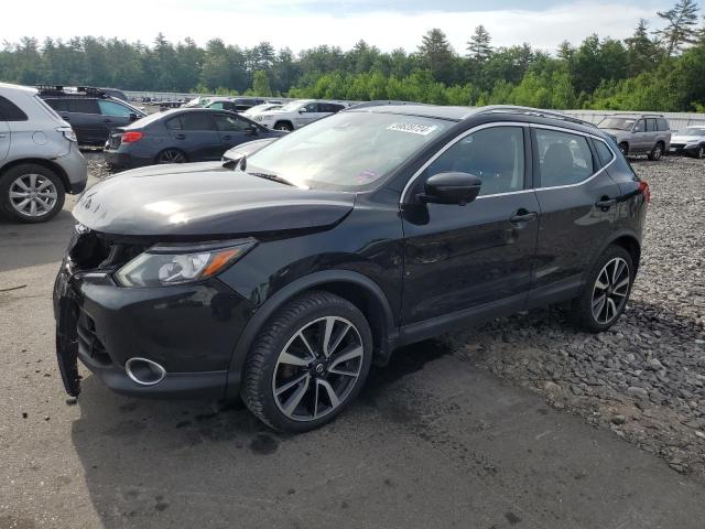 2018 nissan rogue sport