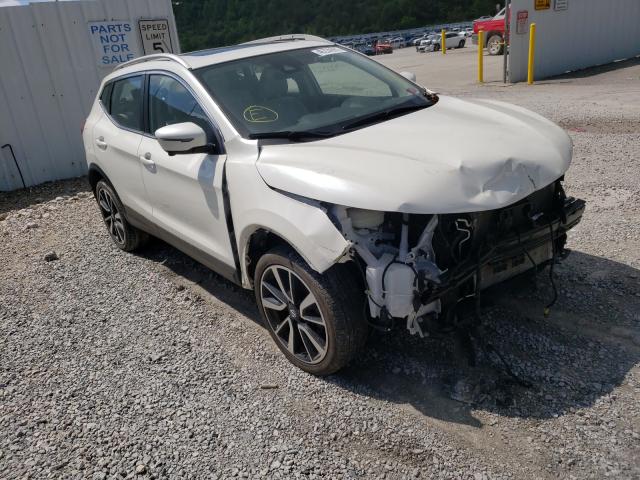 2018 nissan rogue spor