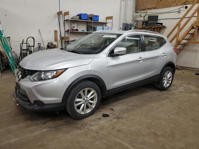 2018 nissan rogue spor