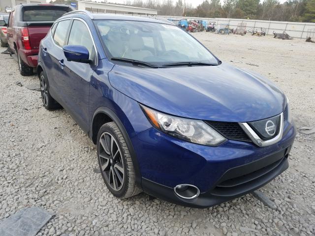 2019 nissan rogue spor