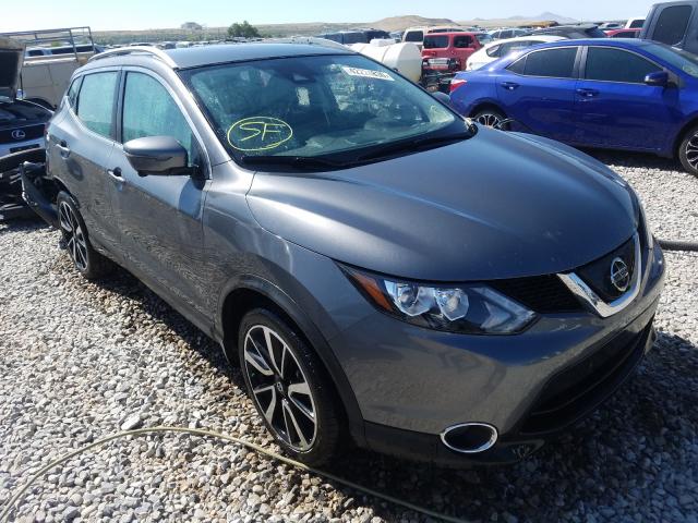 2019 nissan rogue spor