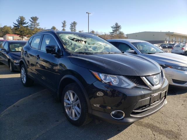 2019 nissan rogue spor