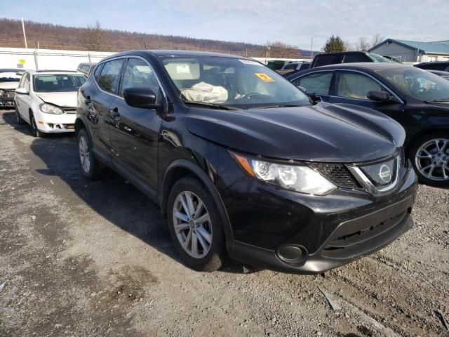 2019 nissan rogue spor