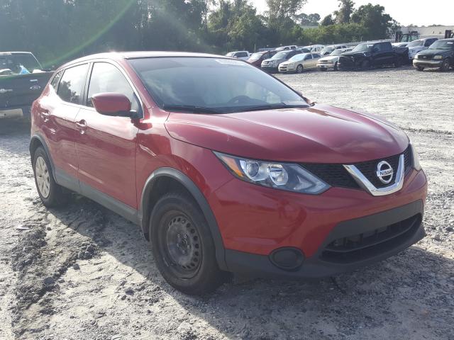 2017 nissan rogue spor