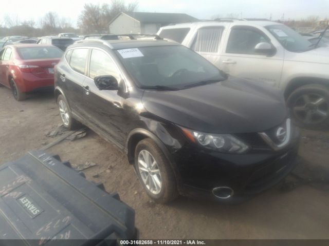 2017 nissan rogue sport
