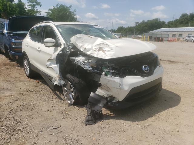 2017 nissan rogue sport