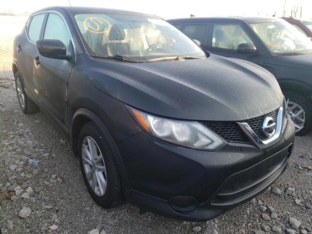 2017 nissan rogue sport
