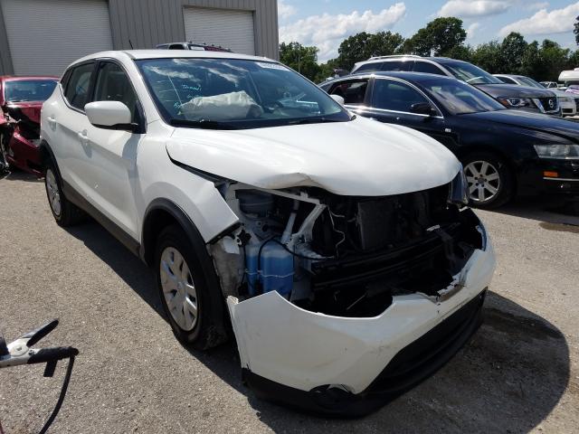 2018 nissan rogue spor