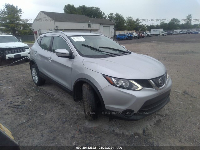 2018 nissan rogue sport