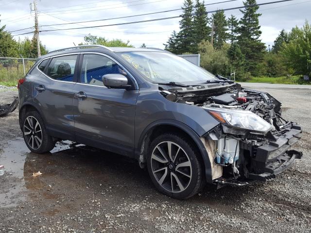 2018 nissan rogue spor