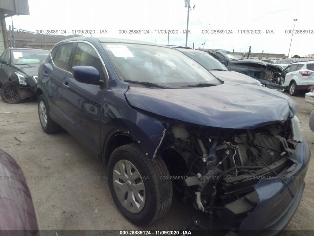 2018 nissan rogue sport