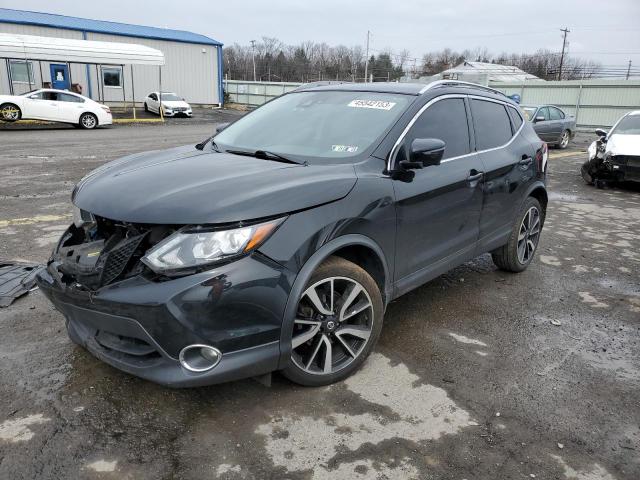 2018 nissan rogue sport