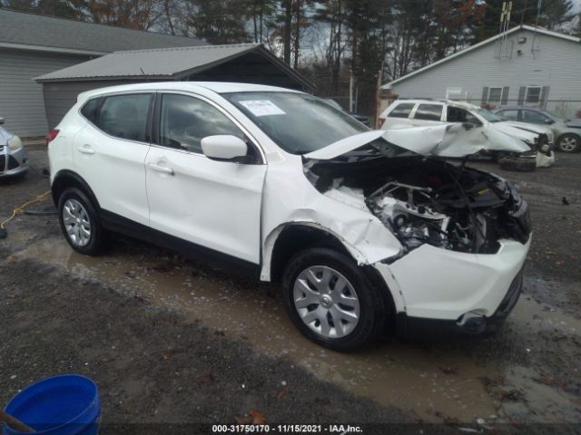 2018 nissan rogue sport